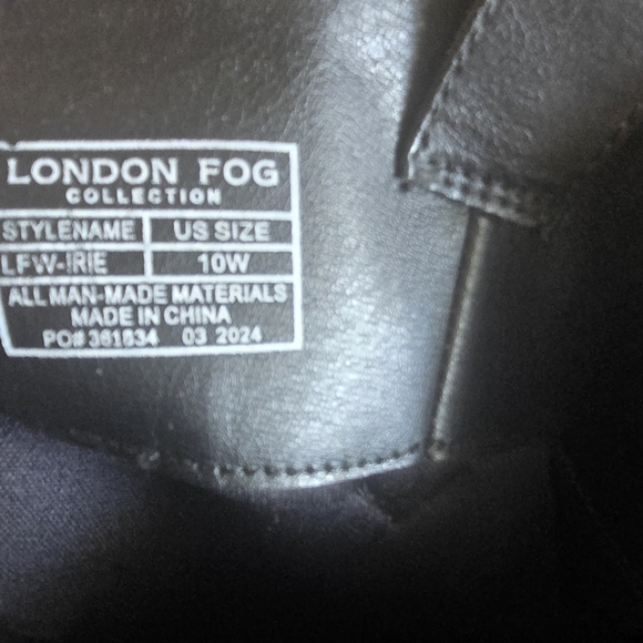 Wide Width Riding Boots - Picture 2 of 4